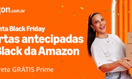 Semana de Black Friday 2024 da Amazon: Ofertas Imperdíveis Começam Mais Cedo!